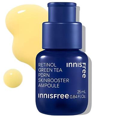 Retinol Green Tea PDRN Skin Booster Ampoule 25ml
