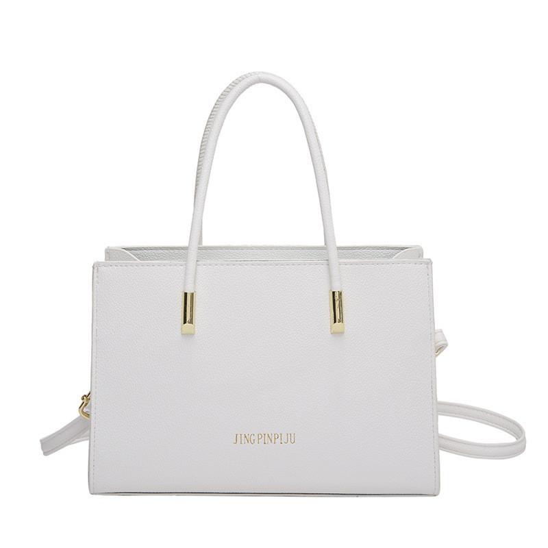 Trendy Street Style Pu Material Small Square Bag For Women With High-end Feel In Various Colors