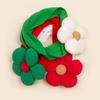 3Pcs Baby Christmas Decorative Headband Set, Children's Soft Elastic Headband Combination, Baby Headband