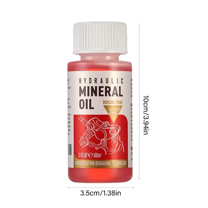 Bicycles Hydraulic Disc Brake Mineral Oil Bleeds Set Bleeder Hydraulic Disc Brake Bleeds Set Bikes Brake Repair Tool