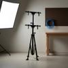 Space Saving Bicycle Repair Stand Foldable Bike Maintenance Rack Tool for Travel