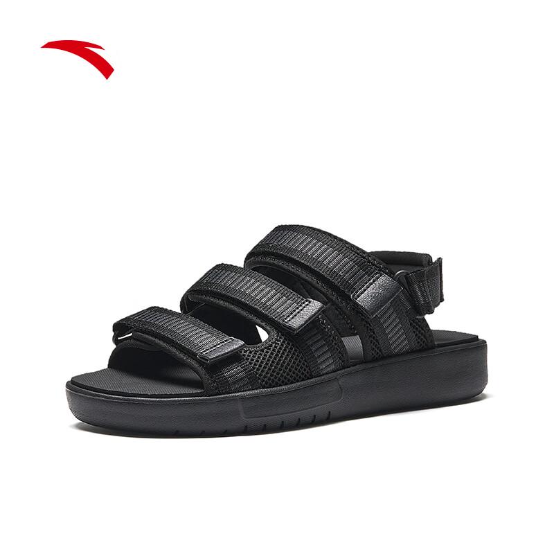 Anta Men s Anti-Slip Breathable Summer Sandals US 10