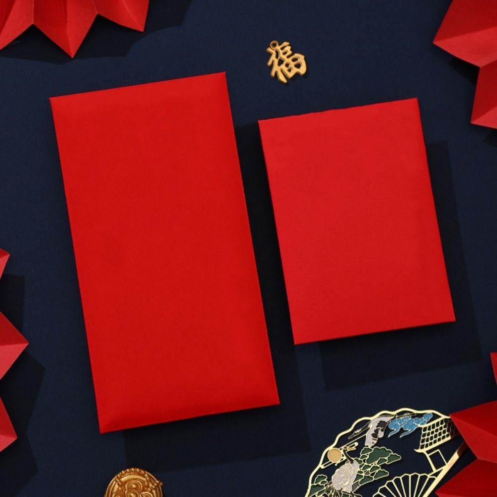 Luck Money Bag Money Pocket New Year Packet Money Bags Chinese Style HongBao  Wedding Birthday