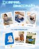 OIGAE Cooling Gel Summer Cooling Instant Cooling Cushioning Cooling Contact Double Antibacterial Cooler Than Cooling Summer Convenient No Electricity