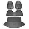 2017-2022 CR-V LHD/RHD TPE Floor Mat & Rear Trunk Mat