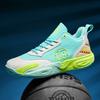 Basketball Shoes Men'S High-Top Combat Boots Actual Training Teenagers Primary And Secondary School Students Adult Men'S Sports Shoes