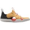 Nike Sunray Protect 4 Comfortable Versatile Low Top Sandals Kids sandals Orange Black HF6277-701