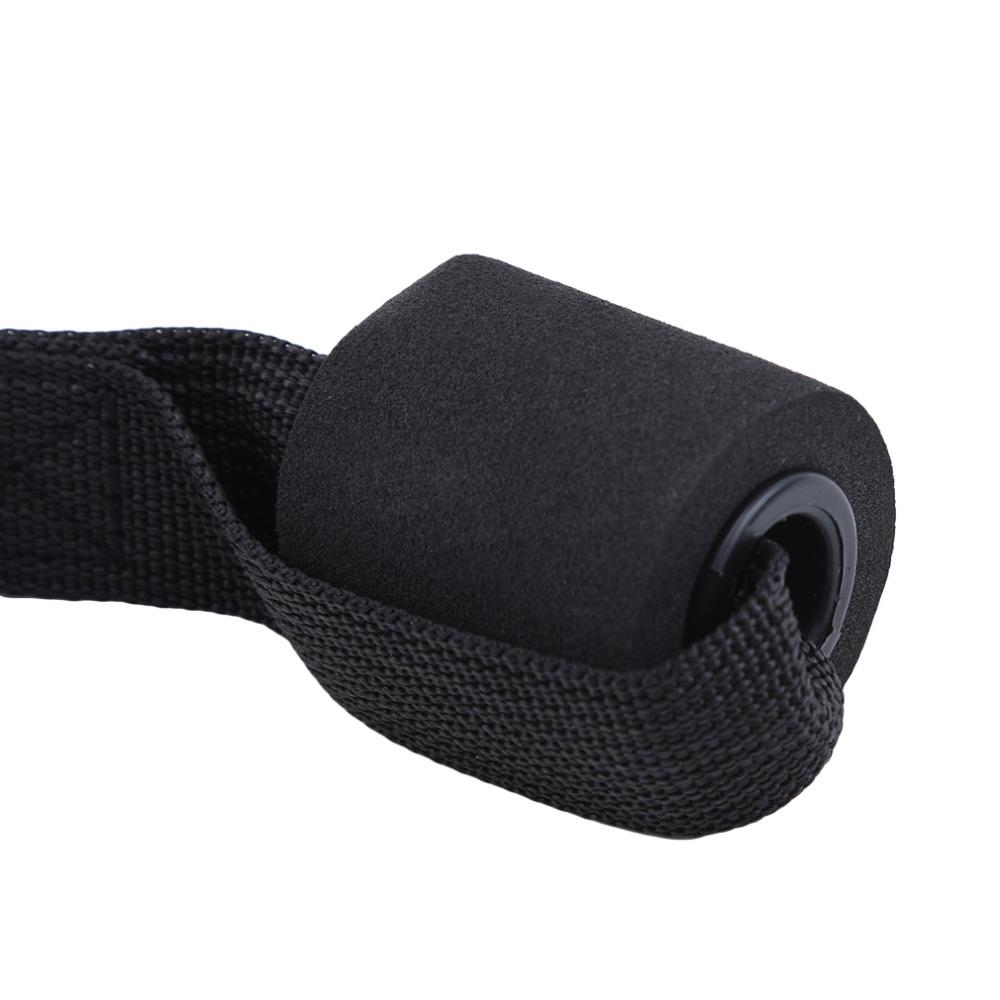 1Pc Elastic Resistance Door Anchor Holder Bands Tube Doorway Sport Fitness Equipment for Effective Working-out Accessories