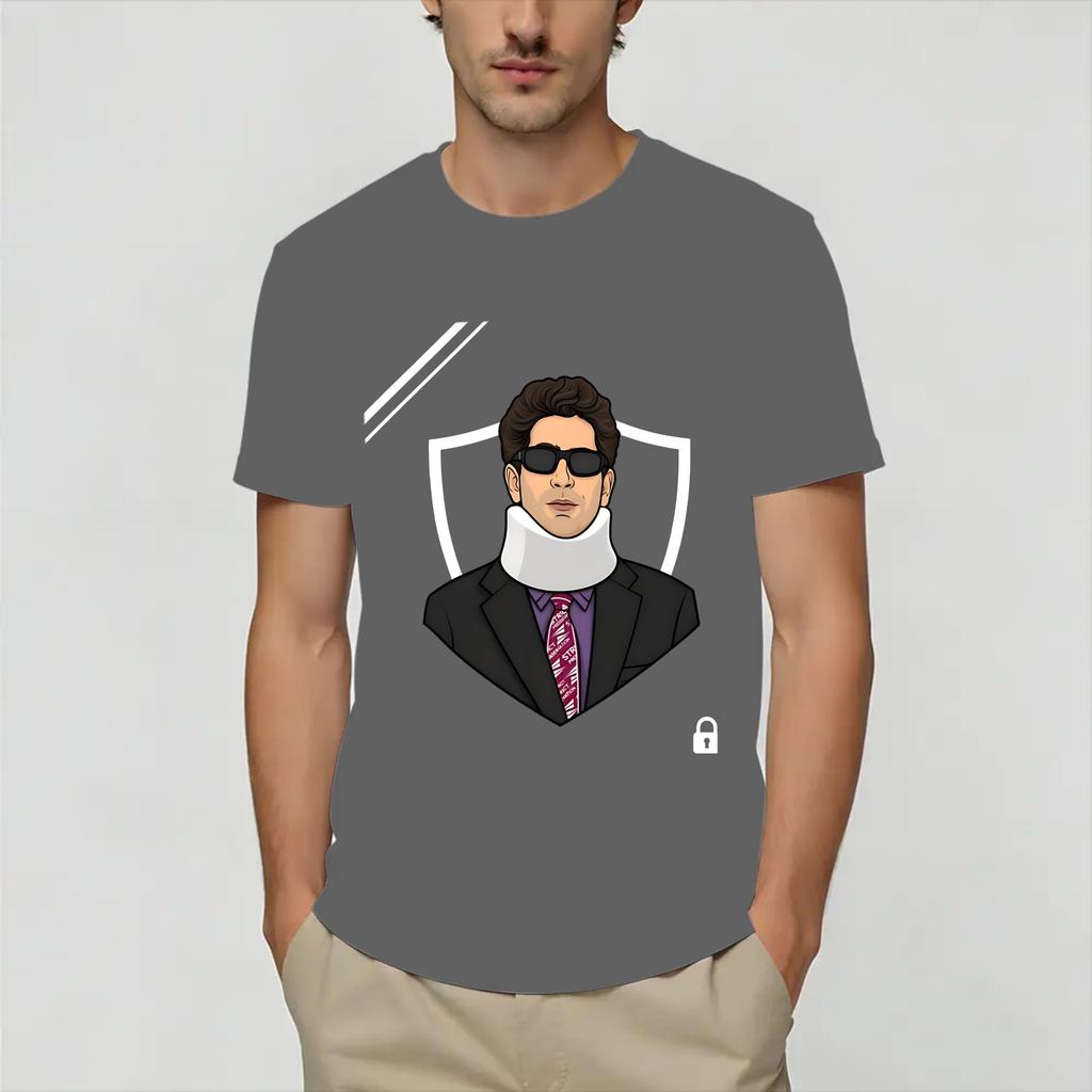 Oversized Tshirt Beach The Sopranos Novelty Tshirts 100 Cotton Tee Shirt For Male Awesome Cheap Short Sleeve Tees