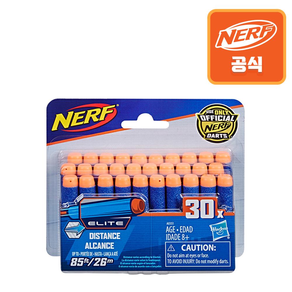 Сменные патроны Nerf на 30 штук