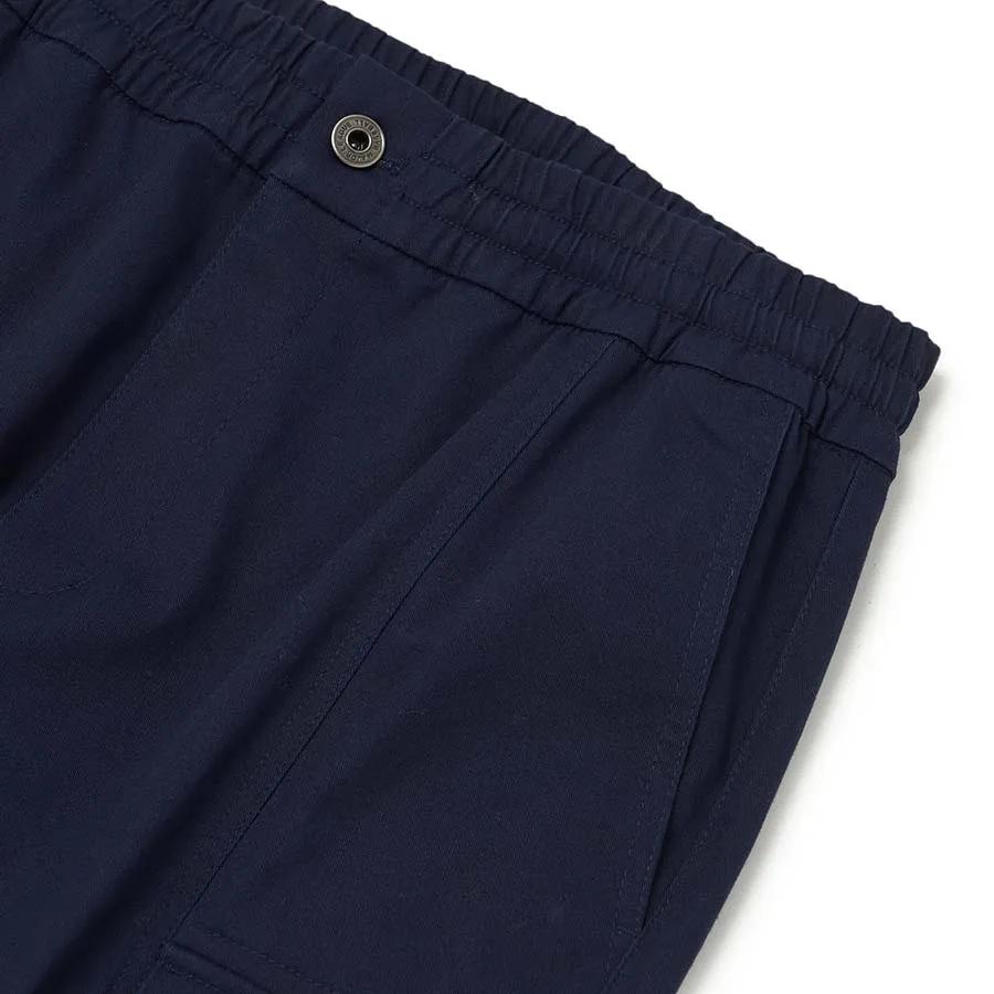 New MLB Casual Pants Men's Navy Blue 3LWPB0324-46NYD