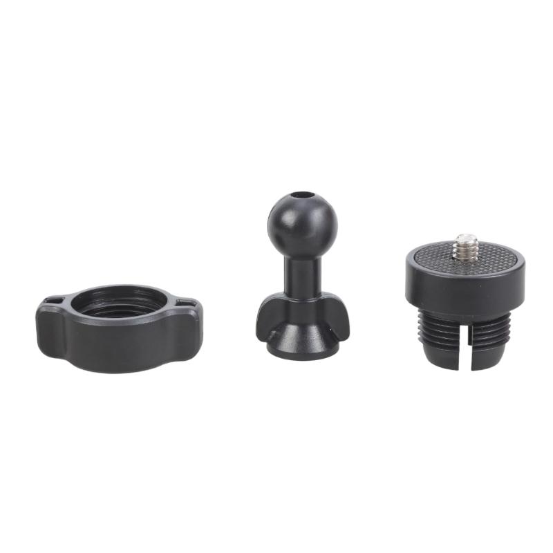 Adjustable Car Air Vent Mount Holder With 17mm Ball Head For Mobile Device Support Stable Phone Positioning During Drive