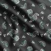 Soimoi Asian Paisley Print,  Cotton Cambric, Quilting Fabric Sold by The Yard 42 Inch Wide, Medium Weight Cotton Fabric,