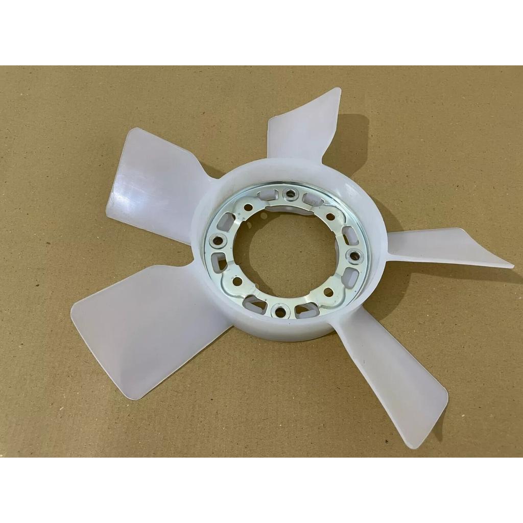 Ventola radiatore raffreddamento motore Suzuki SJ410 SJ413 Samurai MPFI Originale |Adatta per