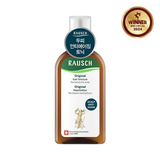 Rausch Original Hair Tincture 200ml