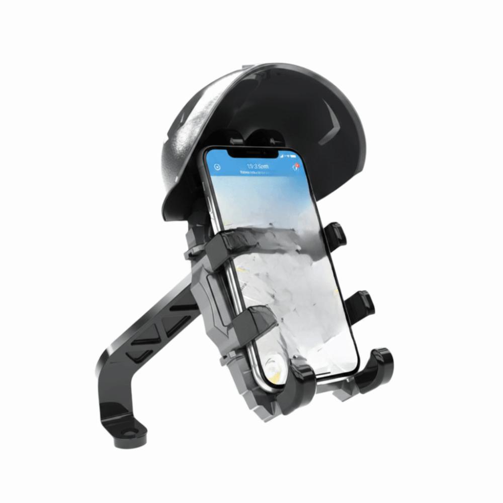 Sunshade Motorcycle Phone Holder Rotatable Universal Phone Stand  Motorcycle Riding