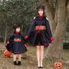 Halloween Cosplay Jiangshi for Girls Jiangshi School Clothing [JUNDOMECY] Kids, Girls, Women, Funny, Chinese, Zombie, Parent-Child Pair, Family,