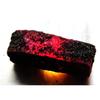 Natural Red Ruby Loose Gemstone Dyed Rough 114 ct Uncut for Lapidary and Gem Collections