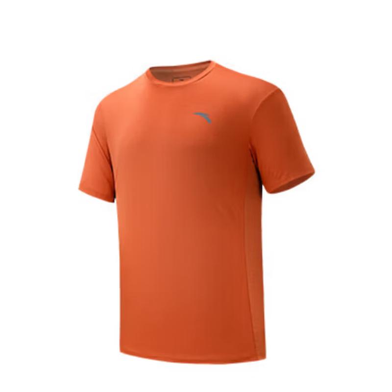 Anta Men's Quick Dry Sports T-Shirt