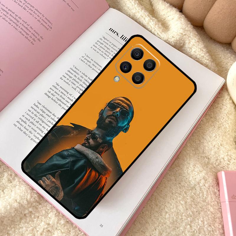 Miyagi & Andy Panda Case For Samsung Galaxy M31 M13 M11 M12 M14 M15 M06 M16 M36 M56 M53 M32 M52 M35 M55 M34 M54