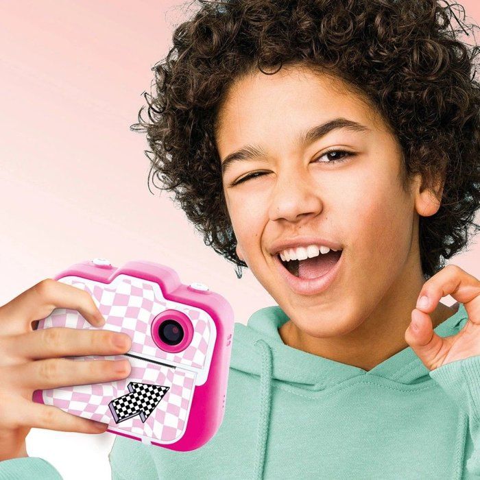 Canal Toys - Photo Creator - Appareil Photo Enfant 3 en 1-8 Ans+ - CLK114