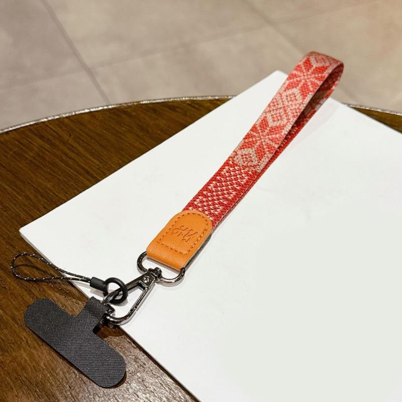 Strong Canvas Strap Multiple Functional Use Heavy Duty Construction Designs for Secure Phone Attachment Keychain Wallet