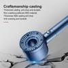 1pc High Pressure Shower Head, Bathroom Powerful Showerhead, 5 Modes Adjustable Shower Nozzle - Multi-Setting Water Flow, Bathroom Accessories