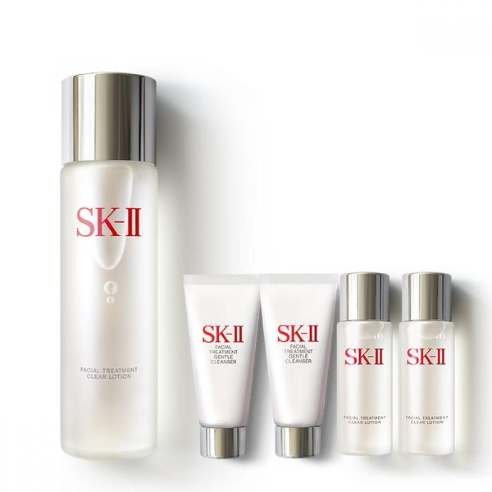 Skii Clear Lotion Set 230ml  December Clear lotion