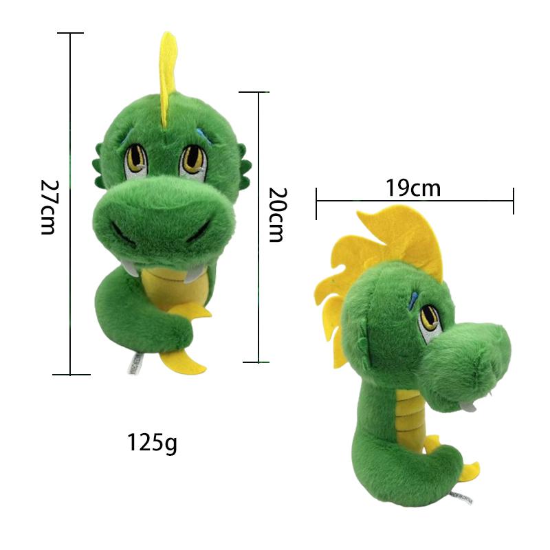 New Anime Indigo Park Rambley Plush Toy Soft Stuffed Doll 20cm Kids Birthday Gift