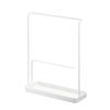 Sunglasses & Accessories Stand White 20 X 7.5 X 25.5cm Tower 6987