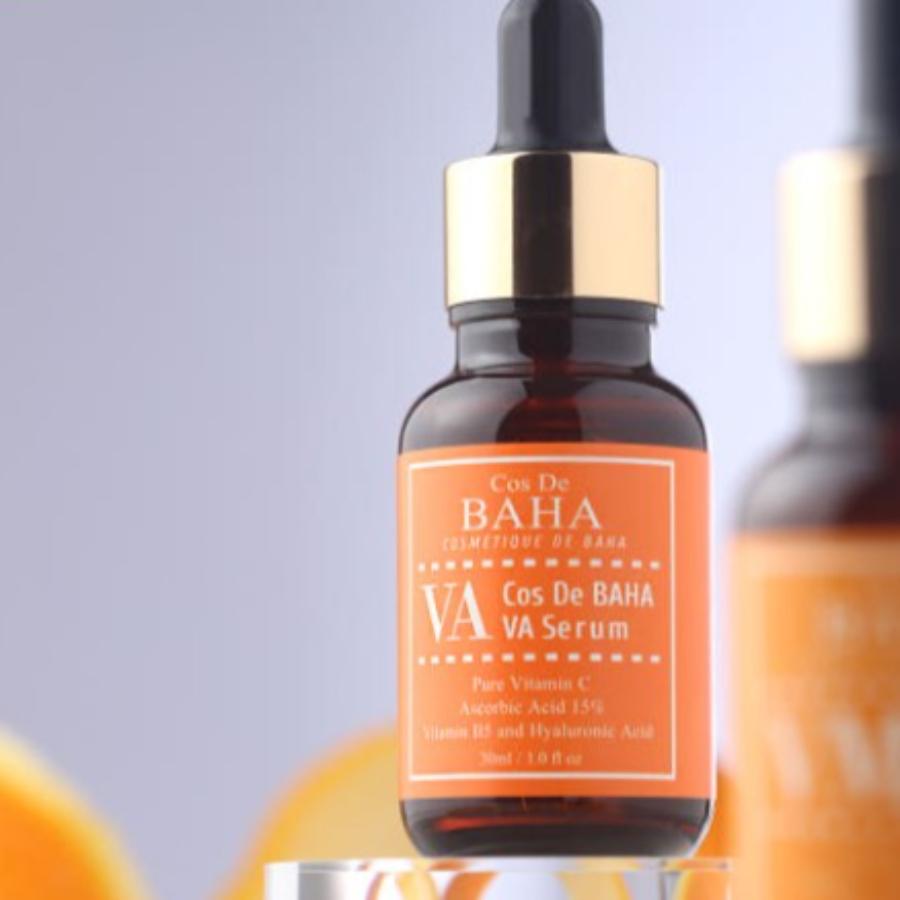 Cos De BAHA Sérum Vitamine C Pure 15
