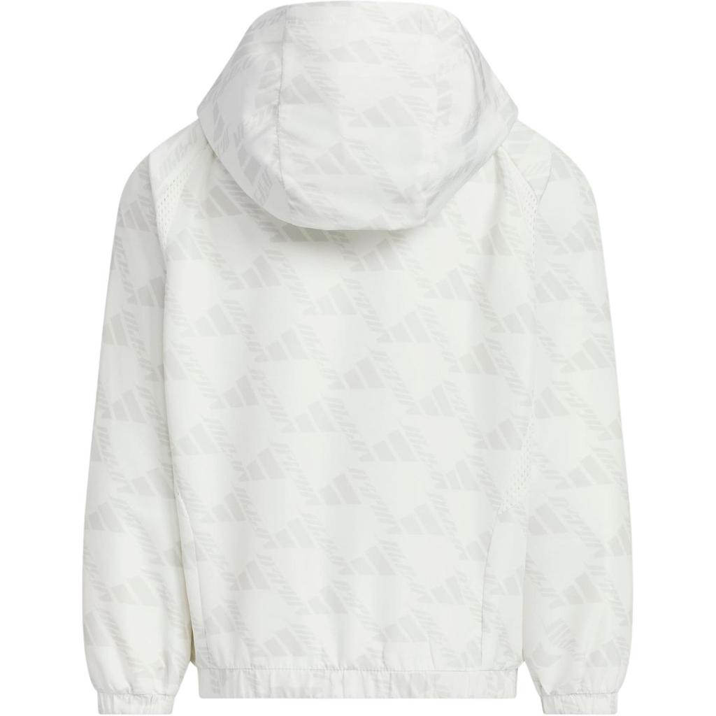 Adidas Jackets & Coats SportswearDance Jade White Children Aged 3 7 Years Old JC6896