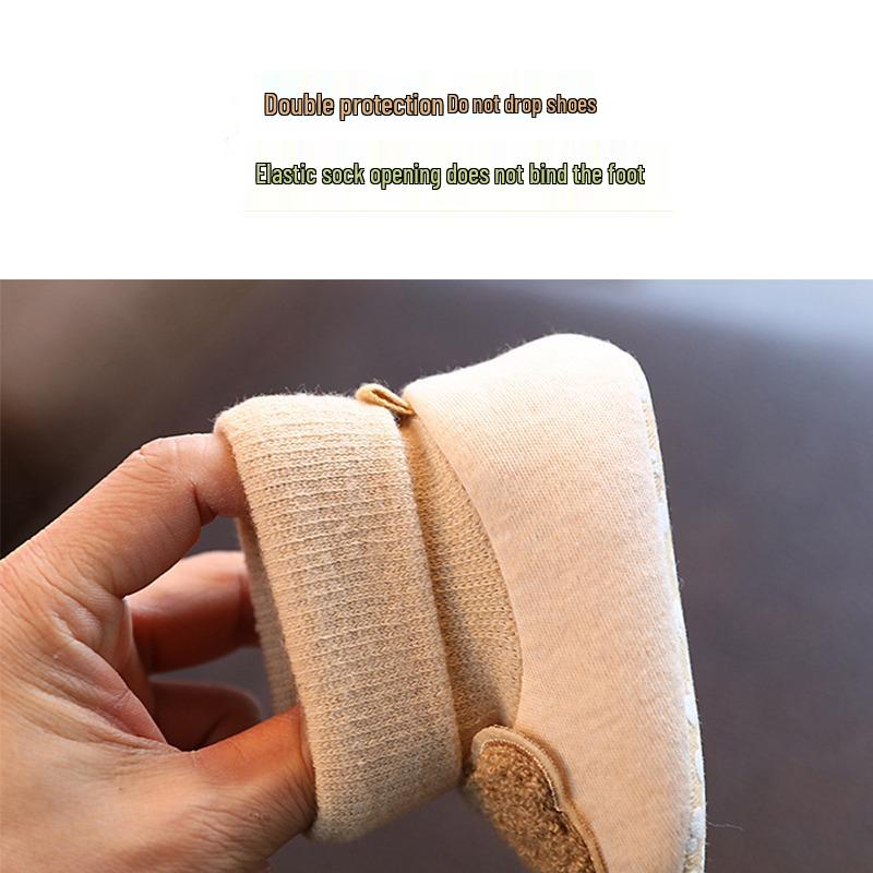 Infant Soft Sole Prewalker Shoes for 0-1 Year Old Boys and Girls - Non-Slip Newborn Learning To Walk Footwear