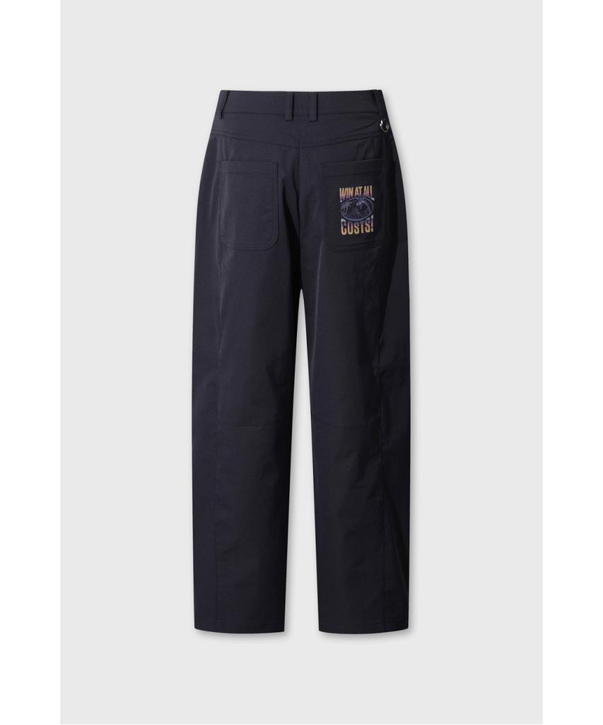 WAAC Women New Fit Tapered Pants Wwpnm26301Nyx