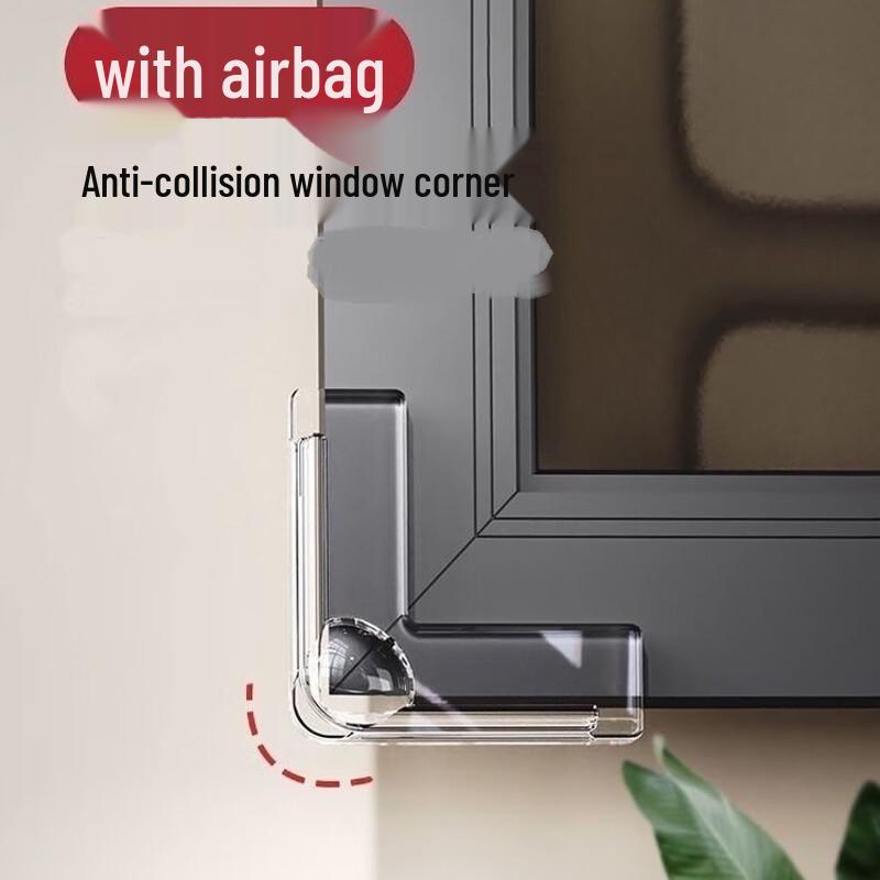 JINGRUIXIANG Window & Furniture Corner Protectors