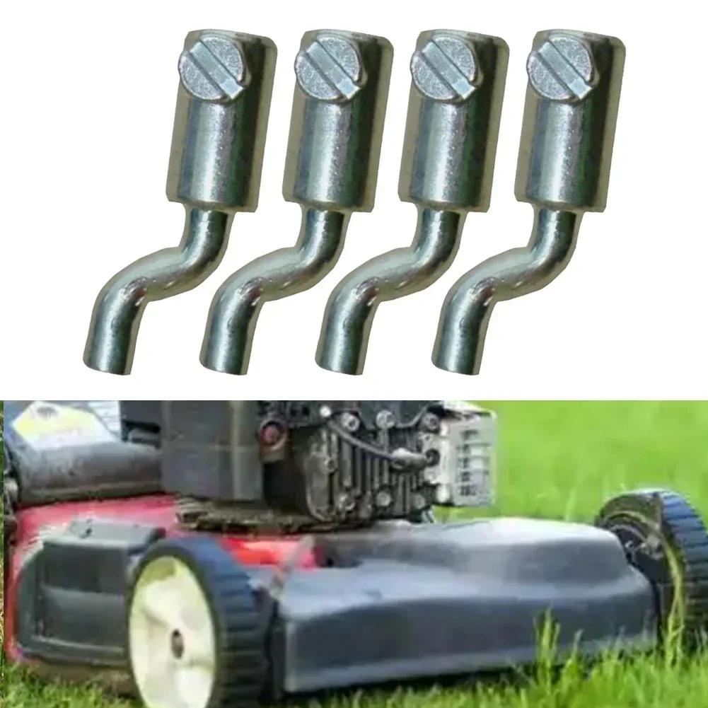 5*5*1cm Cable End For Mowers Cable End For Lawn Mower Economical Maintenance Solution Excellent Wear Resistance