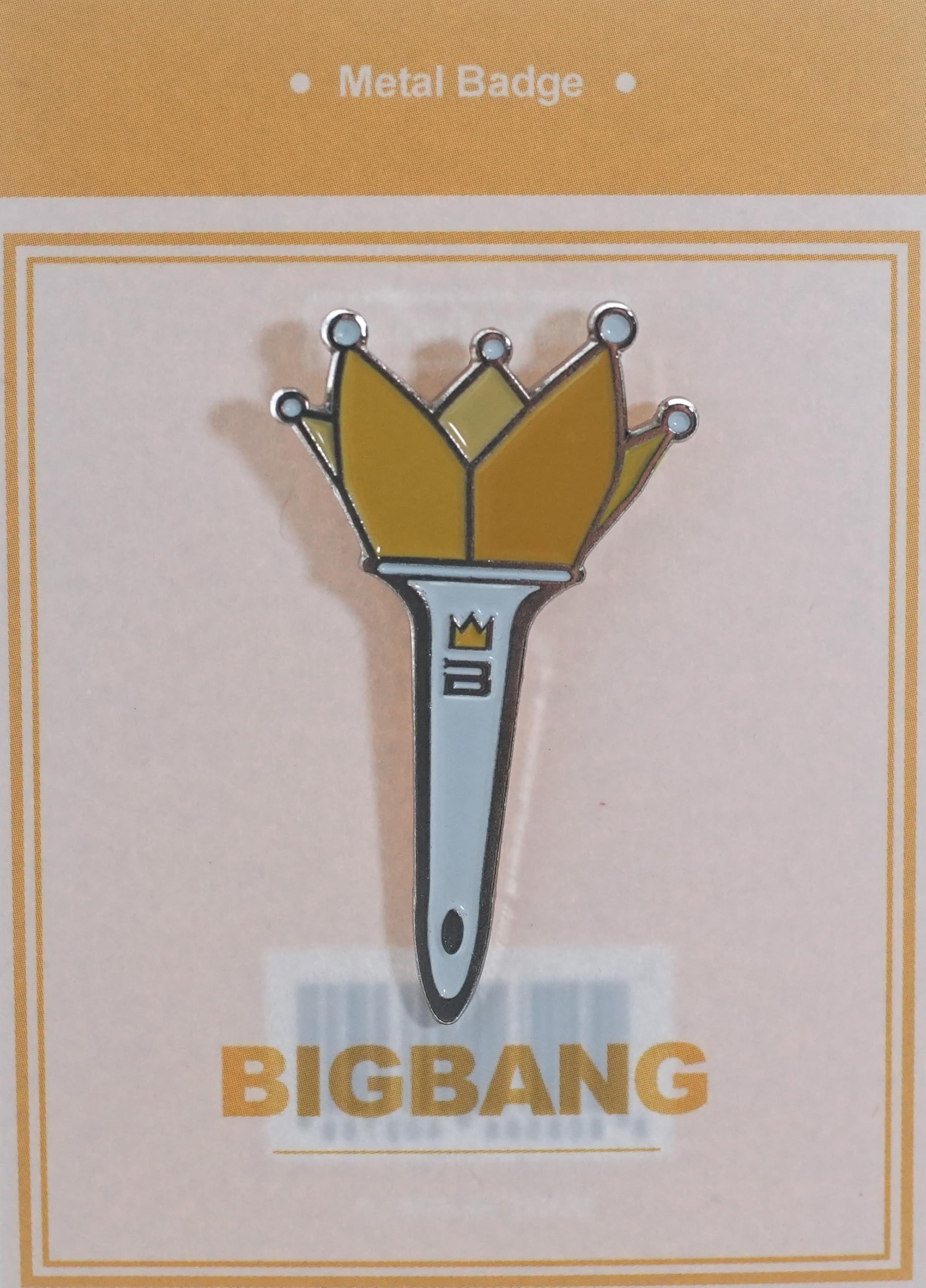 

BIGBANG Big Bang Товары Металлический значок Значок Значки K-POP