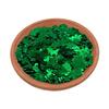 Four-Leaf Clover Glitter Sequins: Pet Festival Accessories for Jewelry, Nail Art, DIY Decorations