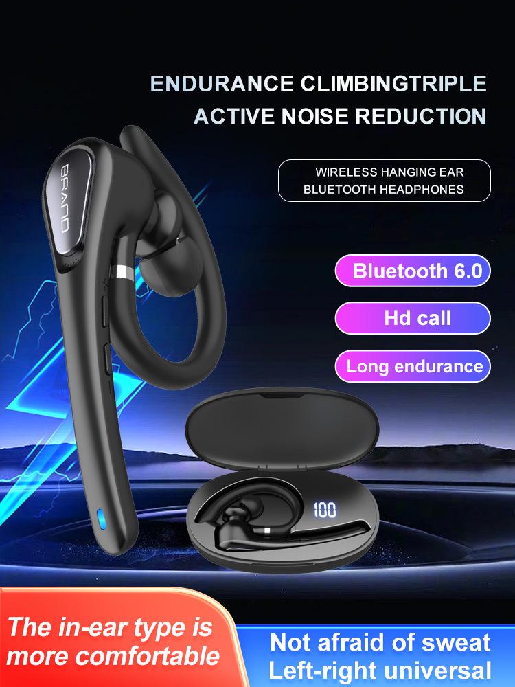 G5 Upgraded Bluetooth Over-Ear Sports Wireless Earphones - Bestseller Hot-Selling Model