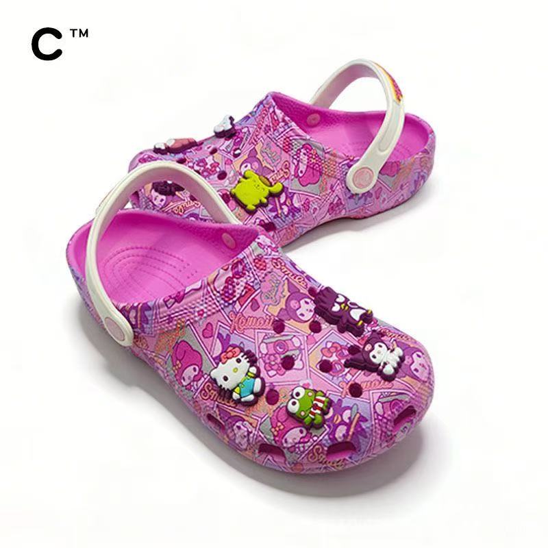 Crocs Classic Kids Shoes Unisex Sandals & Flip-Flops