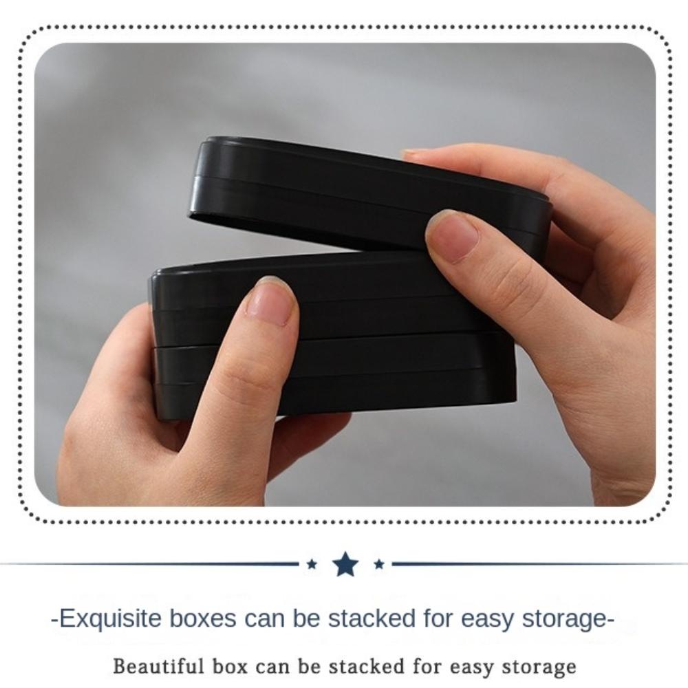 High Density Self Ink Stamp Quick Drying Sponge Inkpad New Water Based Ink Pad  for Planner Stamps