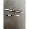 Used PARKER Fountain Pen Silver 5th IM Premium