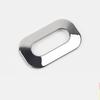 For Jeep Grand Cherokee 2014 2015 2016 2017 2018  ABS Chrome Seat Memory Button Cover Trims Car Interior Accessories Sticker