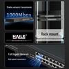 HAILE 24-Port Gigabit Managed Ethernet Switch