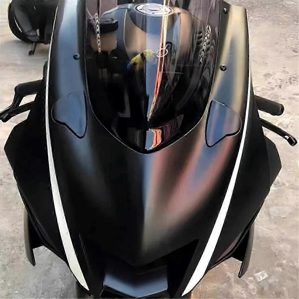 For Yamaha YZF R6 2017 2024 R7 2021 2024 Mirror Block Off Plates Motorcycle Accessories Installation