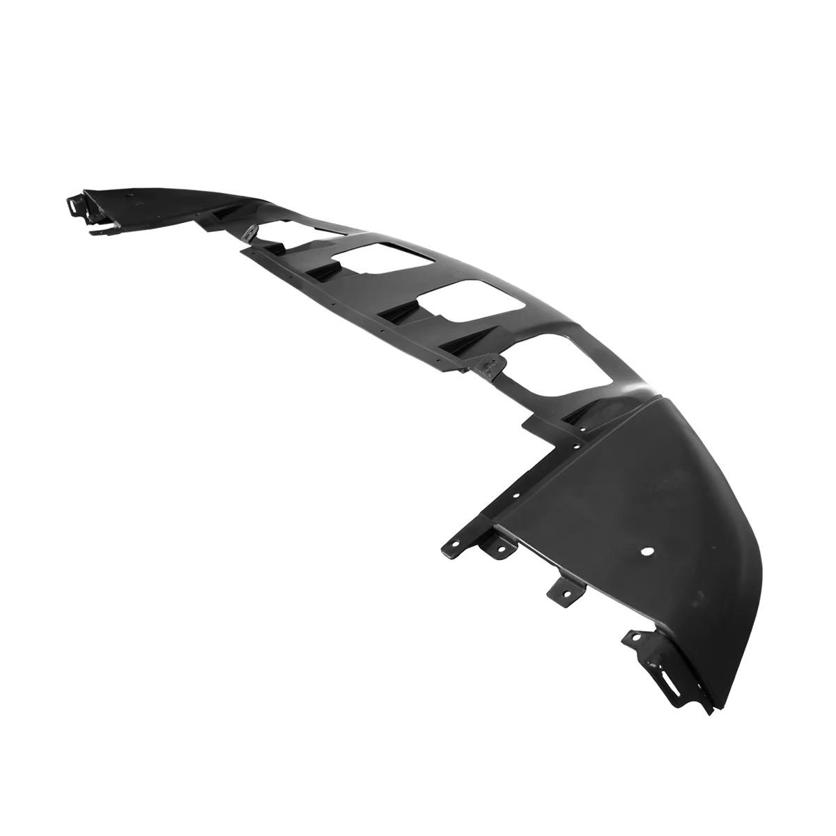 

1034833-00-E fits the lower front bumper panel/skirt of Tesla Model X. Rambo