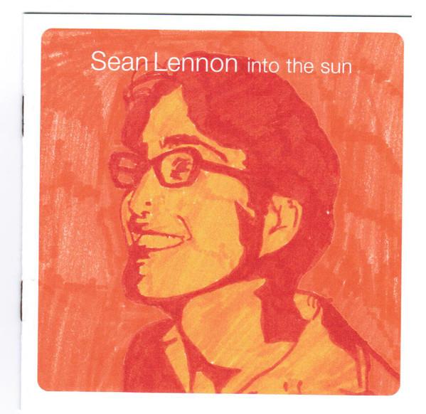 

CD SEAN LENNON - Into The Sun CDP724349455122 Grand Royal 1998 Japan Rock Used