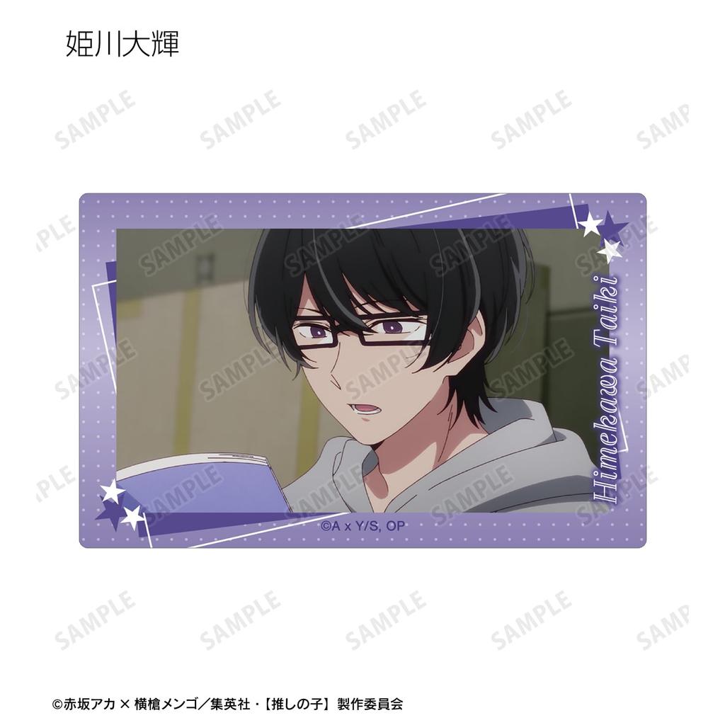 No No Trading Scene Card Box of 10 [Oshi Ko] [Oshi Ko] Stickers,