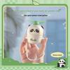 2026 Cute Cartoon Mini Portable USB Rechargeable Fun Fan