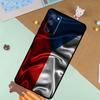 Czech Republic Flag Soft Case For Samsung Galaxy S25 Ultra S9 S10 S20 S21 S22 S23 S24 Plus S24 FE Funda Cover